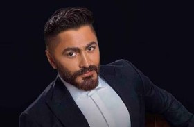 تامر حسني يعود إلى مصر.. وتطور مقلق حول «ورم»  في الكلى