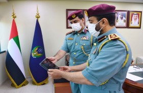 شرطة رأس الخيمة ترفع الجاهزية خلال شهر رمضان