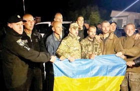 روسيا: 10 آلاف شخص تطوعوا للقتال في أوكرانيا بأول أيام التعبئة 