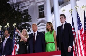 حرب التبرعات بين ترامب وبايدن على قدم وساق...!