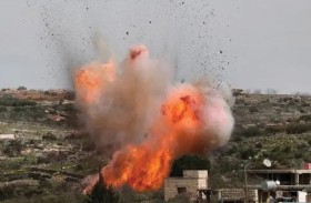 ضربة روسية على شمال غرب سوريا توقع 10 قتلى