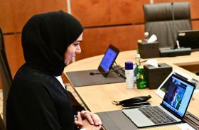 الشعبة البرلمانية الإماراتية تشارك في ورشة افتراضية بعنوان الأمم المتحدة مع الاتحاد البرلماني الدولي بشأن بناء السلام