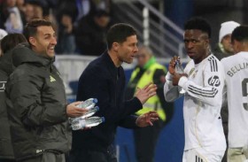 تحول مذهل في موقف تشابي ألونسو من فينيسيوس