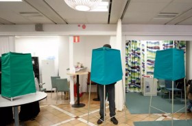 تقارب بين اليسار واليمين في الانتخابات التشريعية السويدية 