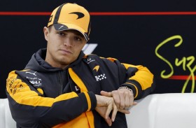  نوريس جاهز «للعودة إلى الفوز» رغم البداية الكارثية 