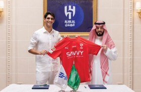 بونو جاهز للتحدي مع الهلال السعودي 