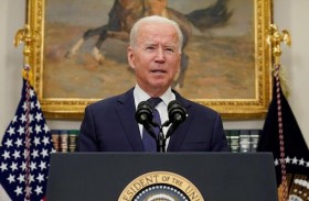 بايدن: الانسحاب من كابول ينتهي 31 أغسطس 