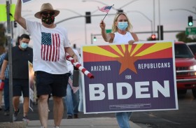 صفقات هانتر بايدن في عين عاصفة الانتخابات