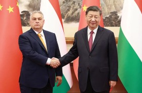 الرئيس الصيني يدعو إلى حوار مباشر بين كييف وموسكو 