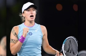 شفيونتيك وغوف إلى ربع نهائي رولان غاروس 