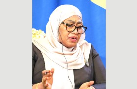 زيارة رئيسة تنزانيا إلى روسيا تثير قلق الأوروبيين