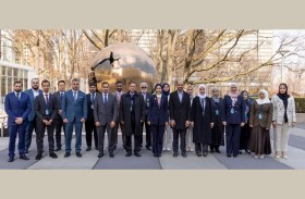 الإمارات تشارك في اجتماعات الدورة 55 للجنة الإحصائية في الأمم المتحدة