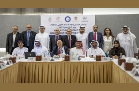 فيصل بن حميد: إنجازات الإمارات للدراجات علامة بارزة عالمياً