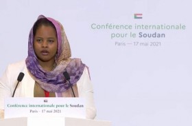 السودانية نسرين الصائم تناضل من أجل الديموقراطية 