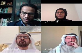 برعاية حاكم الشارقة .. انطلاق فعاليات ملتقى الشارقة الدولي للراوي بنسخته الـ20  