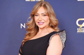 ليلى علوي تعيش نشاطا سينمائيا مكثفا 