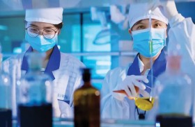 علماء صينيون يطورون علاجا جزيئا مبتكرا لعلاج السرطان بدقة