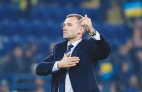 شفتشنكو: الرياضة تمنح المحاربين القدامى المعوقين «أهدافاً جديدة» 