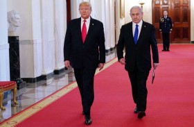 هل تنجح خطة ترامب في تحقيق السلام بالشرق الأوسط؟