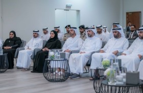 تنفيذي الشارقة يبحث تطوير إجراءات إحالة الحالات الاجتماعية بين الجهات الحكومية