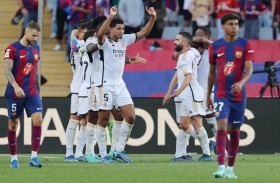 «كلاسيكو الأرض».. الريال يتحدى برشلونة في برنابيو