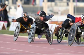 ملتقى الشارقة الدولي لألعاب القوى للمعاقين ينطلق 20 فبراير