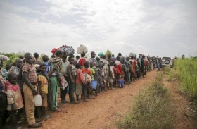 عدد قياسي .. 110 ملايين لاجئ أو نازح في العالم 