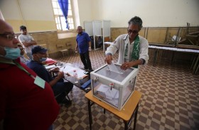 الأحزاب الفائزة بالانتخابات التشريعية الجزائرية ترحّب بالنتائج 