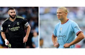 هالاند يكشف عن «قدوته» في عالم الكرة