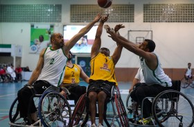 بداية قوية لمنتخبنا في «دولية ند الشبا» للبادل