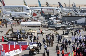 4.7 مليار درهم صفقات وزارة الدفاع في اليوم الأول من معرض دبي للطيران 2023