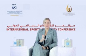 جائزة محمد بن راشد آل مكتوم للإبداع الرياضي تهنئ كيرستي كوفنتري برئاسة اللجنة الأولمبية الدولية