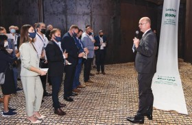 ليداكس تطلق الأسقف الأكثر استدامة في العالم في الجناح الهولندي في إكسبو 2020 دبي