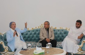 محاضرة حول «التغير الرقمي وآثاره على المجتمع» في النادي الثقافي العربي