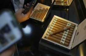 بيع مرطب سيجار فاخر بـ4.77 ملايين دولار