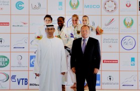 مجلس إدارة الاتحاد الدولي للجودو يجتمع في شانغريلا أبوظبي