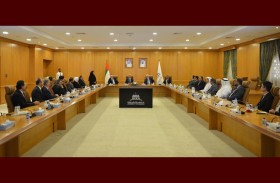 جامعة الشارقة تكرم 24 من أساتذتها تمت ترقيتهم أكاديميا