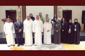تدشين اللجنة التنفيذية لرابطة خريجي جامعة الشارقة بالمملكة العربية السعودية