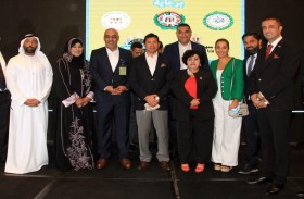 مجلس ضاحية الرحمانية يستضيف جلسة حوارية لمجلس الشارقة للشباب تتناول موضوع التحول في نظم الأمن الغذائي