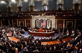 أعضاء الشيوخ الأمريكي للصين...دعم بوتين سيكون له ثمن