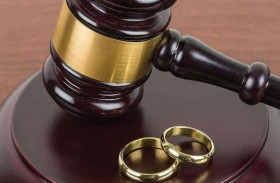 يرفع دعوى طلاق ضد زوجته لسبب «صادم»