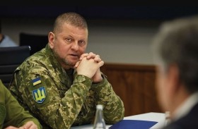 العثور على مايكروفونات وأجهزة تجسس في مكتبين لرئيس الأركان الأوكراني ومعاونيه 