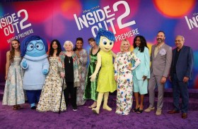 إيرادات «إنسايد أوت2» تتجاوز 500 مليون دولار 