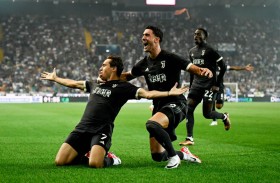 الدوري الإيطالي.. يوفنتوس يفتتح موسمه بثلاثية في شباك أودينيزي