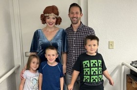 تخطف أطفالها وتهرب خوفاً من «نهاية العالم»