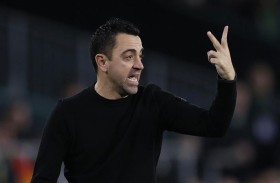 تشافي يتهم الحكام بمعاداة برشلونة بسبب قضية نيغريرا