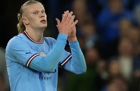 مانشستر سيتي يسعى لتحصين هالاند بأعلى راتب 