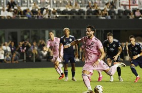 إنتر ميامي يواصل انتصاراته من دون ميسي 