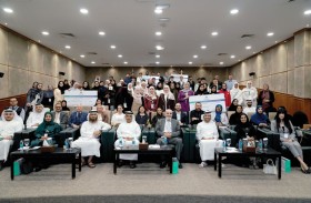جامعة الشارقة تعلن عن الفائزين في جائزة «الشباب للبحث العلمي والابتكار»