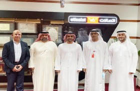 اتصالات من &e تبرم شراكة استراتيجية مع الإسكان  الجماعي لتأسيس أحدث شبكات الاتصال في مدينة آيكاد السكنية